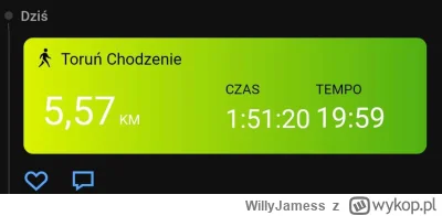 WillyJamess - @adrian1207: Lubię połazić i mam dość dużo wolnego czasu i fajne tereny...