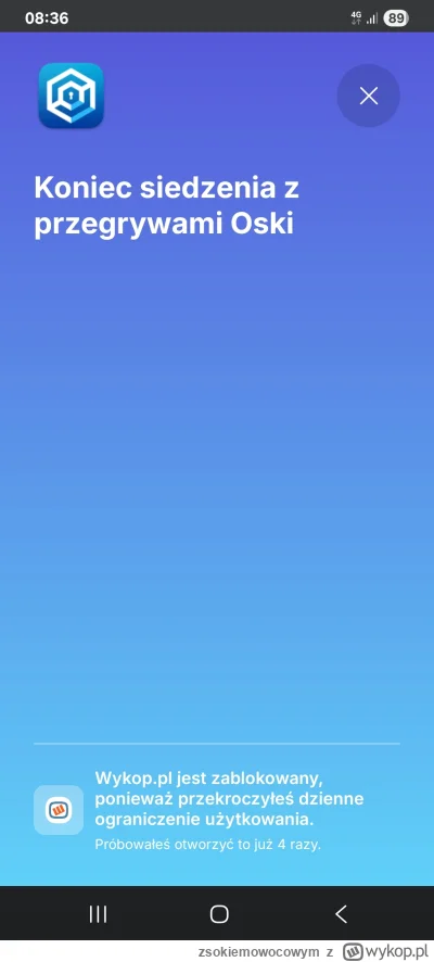 zsokiemowocowym - Robicie sobie czasem digital detox? Jak nie to polecam