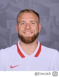 Emcis8 - #mecz wrzutki Rakowa miały dziś jego twarz