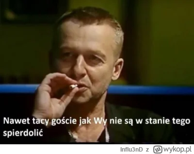 Influ3nD - Po tym co zobaczyłem w pierwszej połowie myślę że Barca ich dobije w drugi...