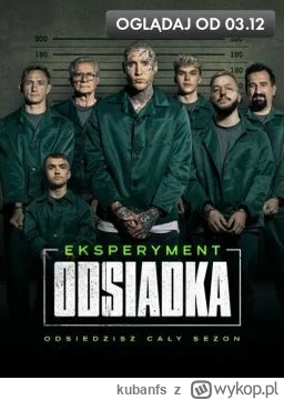 kubanfs - #famemma serial #odsiadka na #canalplus ciekawe to będzie  ciekawe że wzglę...