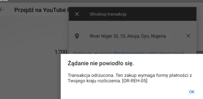 niebadzogrem - Ma ktoś sprawdzony trickt na youtube premium :D?
Próbowałem vpn z komp...