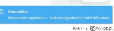 PiotrFr - @konradpra: nie wiedziałem że tu tak potrafią. Szkoda że nie stosują kiedy ...