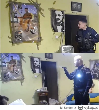 MrSpider - Młodzi adepci z Policji na jednej z pierwszych interwencji. Takie INTERWEN...