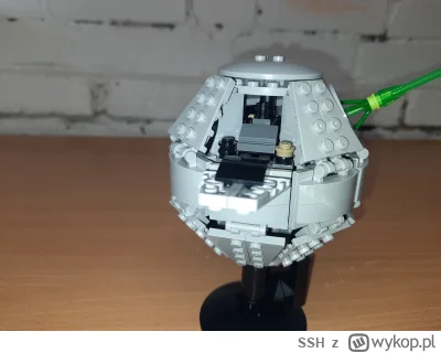 SSH - @SSH sala tronowa Palpatine'a ( ͡º ͜ʖ͡º)