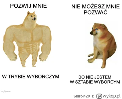 Shiroi420 - @NieWiemWiecSieWypowiem: Mikroblog. To chyba ostatni safe space tuskofili...