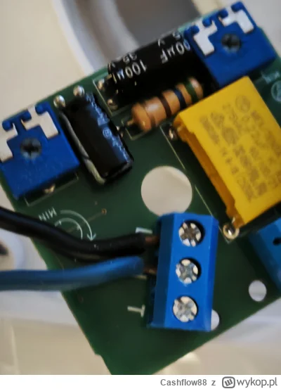 Cashflow88 - A tak na kilka sek się odpala i potem gasnie