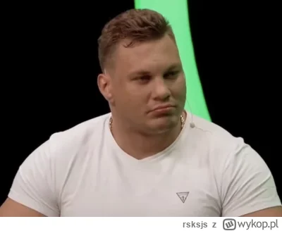 rsksjs - @Mamm0nIndygo: NIESAMOWITE

jak chcesz coś zachować dla siebie to nie udostę...