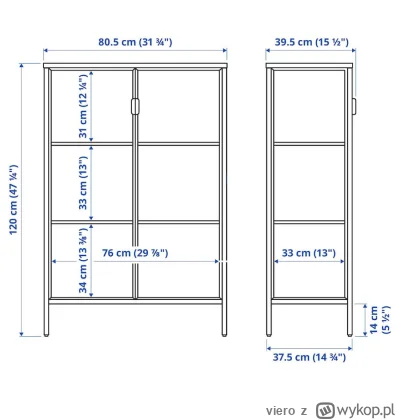 viero - Czy do Ikea Rudsta wejdą trzy modulary baseplate 25x25 (25.5 cm x 25.5 cm) w ...