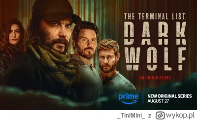 TiniMini - O ja p------e, ale to dobre. Rzadko który serial angażuje mnie  od pierwsz...