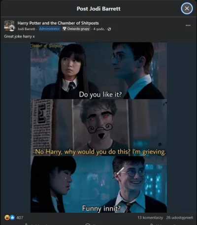 Caban1908 - #kiszak 
Beka z kiszaka zaczyna być kręcona wieloplatformowo i wielojęzyk...