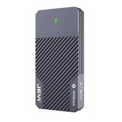 n____S - ❗ JEYI USB4 40Gbps Hard Drive Box M.2 NVMe
〽️ Cena: 61.99 USD (dotąd najniżs...