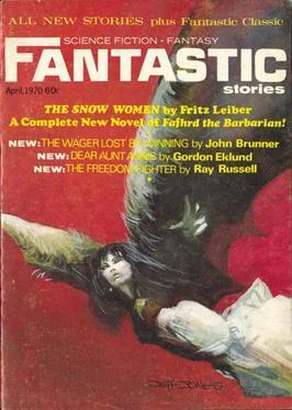 podsloncemszatana - Przeczytałem wczoraj „Kobiety ze śnieżnego klanu” Fritza Leibera....