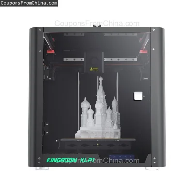 n____S - ❗ KINGROON KLP1 3D Printer FDM [EU]
〽️ Cena: 349.00 USD (dotąd najniższa w h...