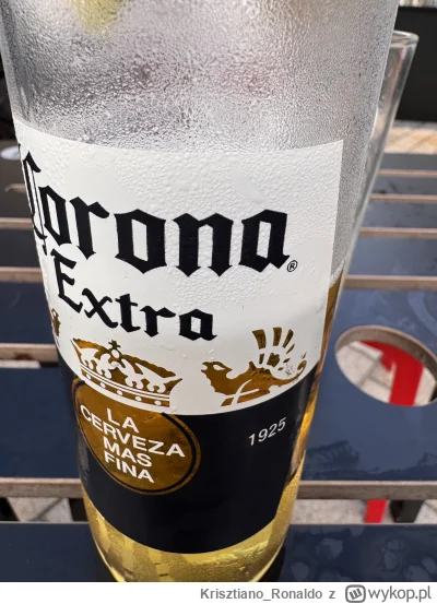 Krisztiano_Ronaldo - #kiszak pozdrawiam dobrych chłopaków z tagu. Zajebiście się z wa...