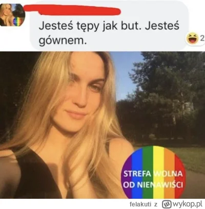 felakuti - @Bujak: to jest nic przy tym ( ͡°( ͡° ͜ʖ( ͡° ͜ʖ ͡°)ʖ ͡°) ͡°) taki wasz wyg...