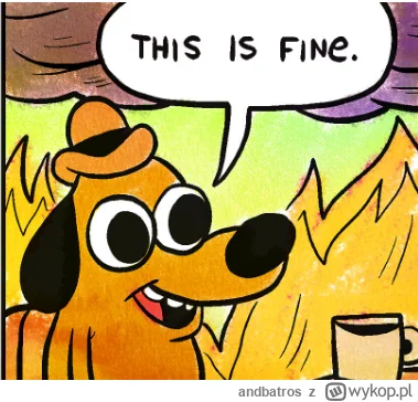 andbatros - @lysyznysy: Dokładnie. Bierzcie kredyciki i kupujcie szybciutko swoje kaw...