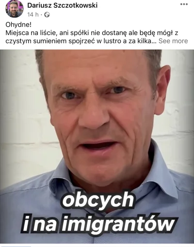 n.....a - #polityka #tusk #francja #imigranci #zamieszki Zaczęła się nagonka na Tuska...