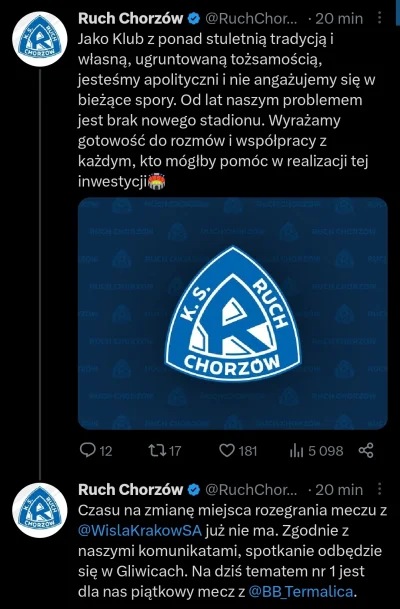 JustKebab - Na szczęście Ruch z rigczem 
#wislakrakow