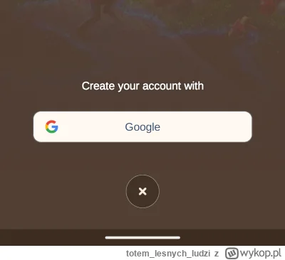 totemlesnychludzi - no to pograne
#android #google #j---------e #grymobilne