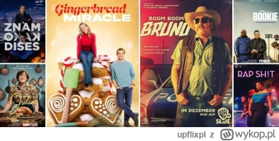 upflixpl - Dzisiejsze nowości w HBO Max Polska – Magiczne pierniki, Bukmacher i inne ...