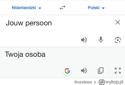 Rosalinea - @HarryB: o Ty Gagatku…. Szacun!! Myślałam, że mnie będziesz wkręcał. Nie ...