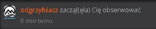 NaczelnyAgnostyk - @odgrzybiacz witam serdecznie w moim gronie, kawki herbatki? herba...