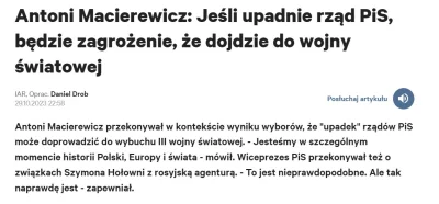 JPRW - >a jeszcze parę miesięcy temu będąc w opozycji koalicja rządząca wielokrotnie ...