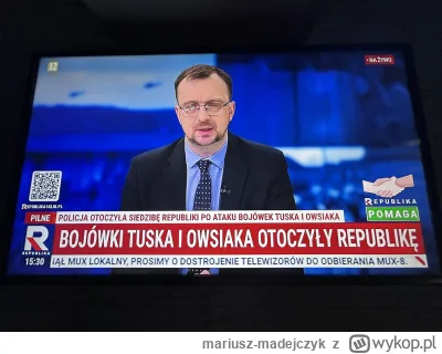 mariusz-madejczyk - Tymczasem w alternatywnej pisowskiej rzeczywistości ( ͡º ͜ʖ͡º) #p...