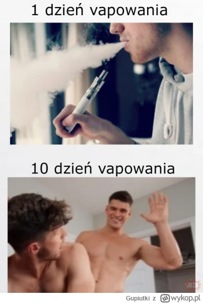 Gupiutki - ja mam 8dzien