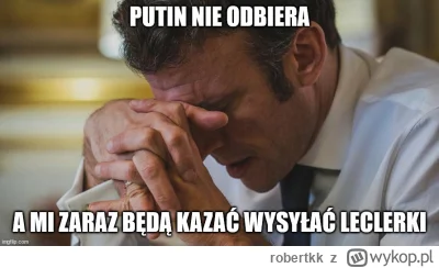 robertkk - #ukraina #rosja #wojna #heheszki
