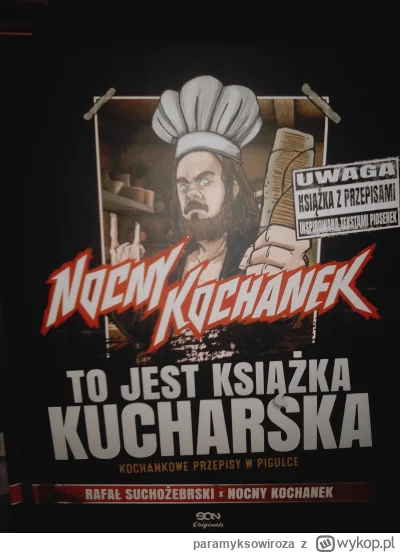 paramyksowiroza - Oficjalnie wstąpiłem do Klubu Posiadaczy Książki :)

Książka jest c...