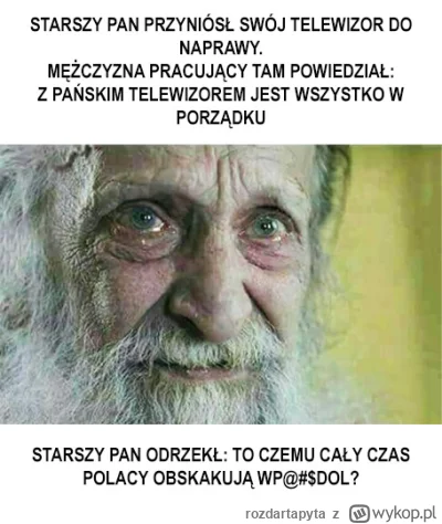 rozdartapyta - NIESTETY w------l na ziemi w wodzie i w powietrzu 
#paryz2024