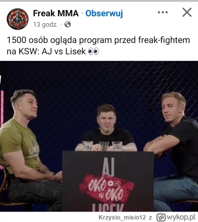 Krzysio_misio12 - K---a ja nie wiem, tyle lat ta organizacja istnieje i nie zatrudnil...