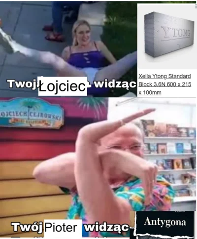 paczelok - #konkursnanajbardziejgownianymemznosaczem