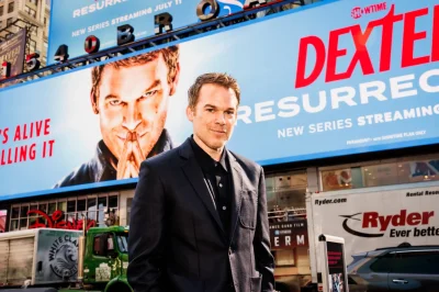 Ciuralla1 - Jeszcze dwa dni i wraca ten GOAT.
#seriale #dexter