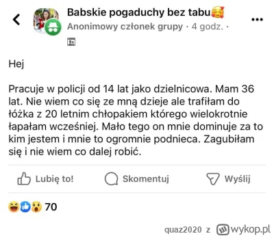 quaz2020 - #gownowpis #seks #p0lka ##!$%@? #polskapolicja