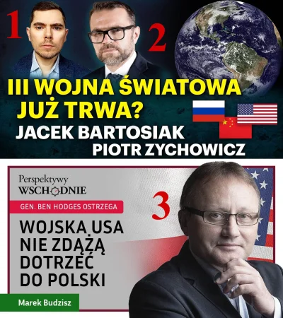 Tippler - USTALMY RAZ A DOBRZE. Najlepszy ekspert geopolityczny w Polsce (a może i w ...