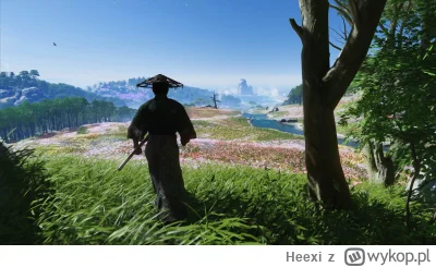 Heexi - Dlaczego textury w grach, takie jak liście drzew z daleka są rozlane jakby kt...