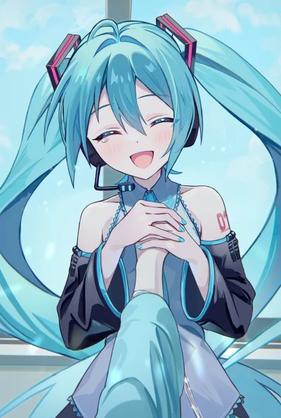 DistasterMasterer - #mikudaily (｡◕‿‿◕｡)

SPOILER