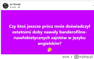 wshk - #polskieonuce