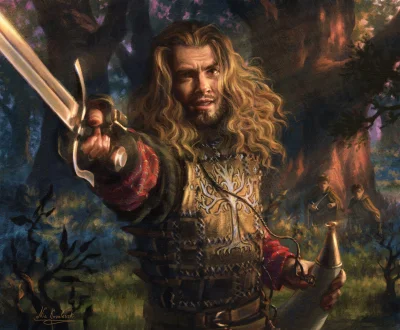 Majku - #codziennadruzynapierscienia

26. lutego 3019 roku Trzeciej Ery
    Dzień wst...