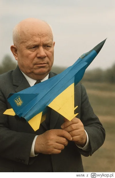 wshk - @washington: MiG-25 powstawał za Chruszczowa więc w sumie wszystko jest jasne,...