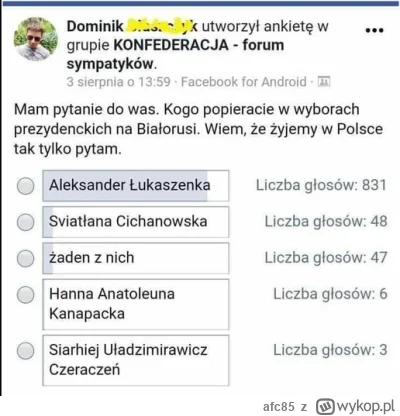 afc85 - @eduardo-garcia: 
 Konkretnie kto? Donald Tusk

nie, ci którzy są wrodzy wobe...