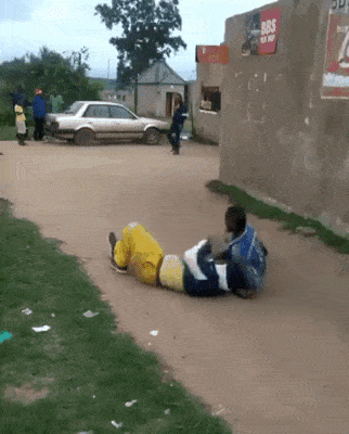 wfyokyga - Eddy z Tekken 3 Netflix Adaption 
#trzecieoko