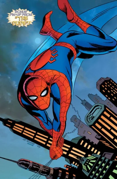 e.....t - #codziennyspiderman 646