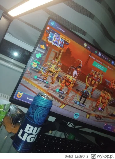 Solid_Lad93 - Każdy się musi wyluzować, ja se pykam w gierki online i napar,am się z ...