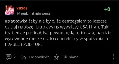 Filip3k91 - @vasos: Mowisz? (✌ ﾟ ∀ ﾟ)☞