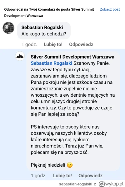 sebastian-rogalski - Developerom ostatnio coraz szybciej cos puszczaja nerwy ( ͡° ͜ʖ ...