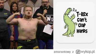 amarantowy - #famemma #highleague #cloutmma
Widziałem, że kogoś mi przypomina w tej p...